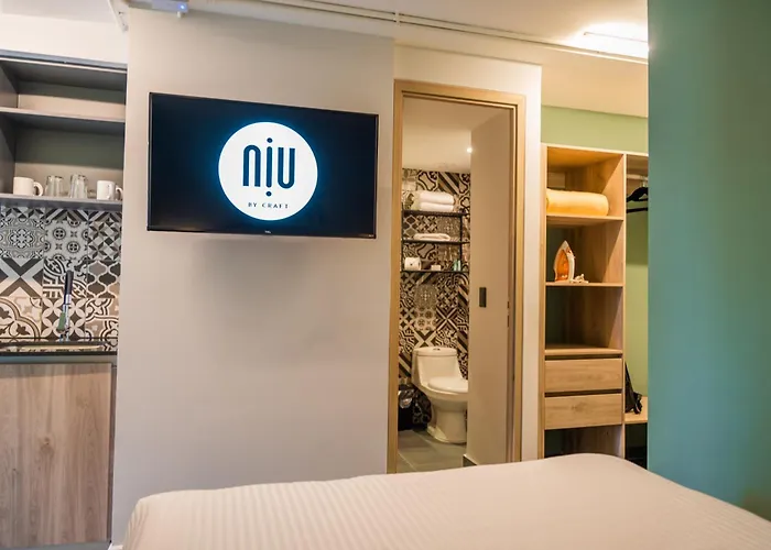 Niu Reforma Hotel México DF