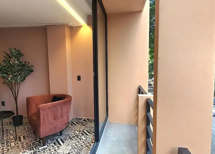 Niu Reforma 4* México DF