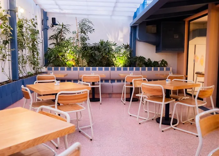 Hotel Niu Reforma