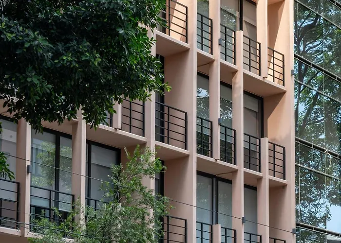 Niu Reforma 4* México DF