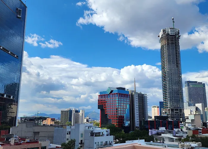 Niu Reforma México DF