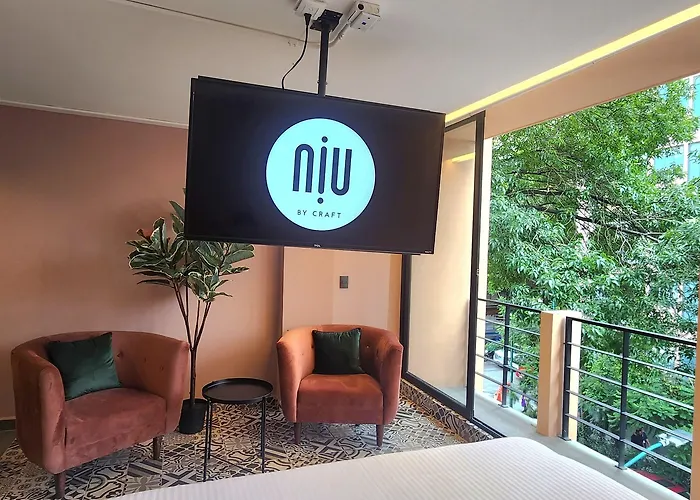 Niu Reforma ホテル