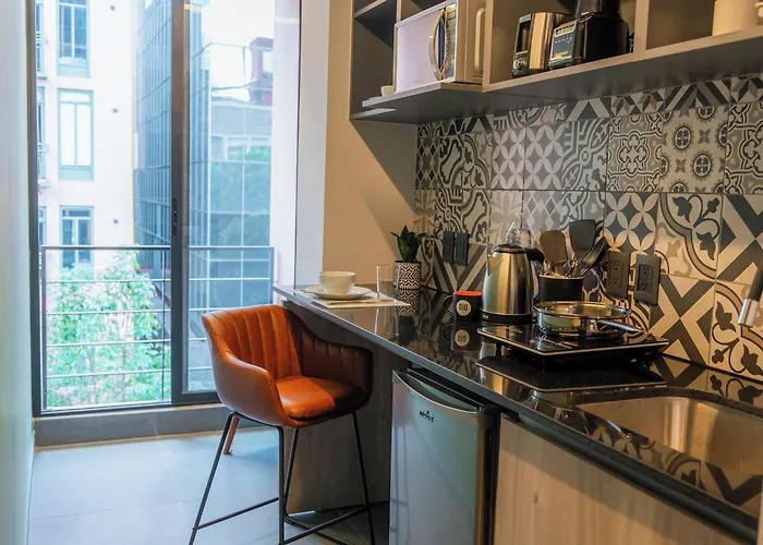 Niu Reforma 4* México DF